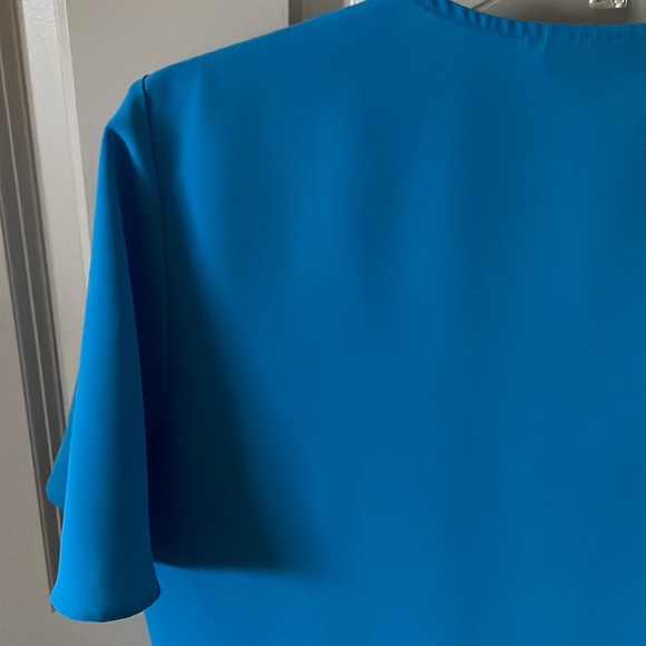 Blue Alfani Top! - Picture 8 of 11